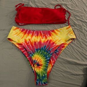 NWOT XL SHEIN Bikini